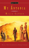 My Antonia - Paperback