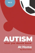 Autism Soccer: At Home - Paperback