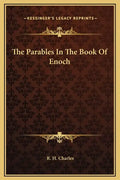 The Parables in the Book of Enoch - Hardcover