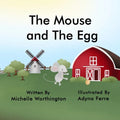 The Mouse and The Egg - Paperback