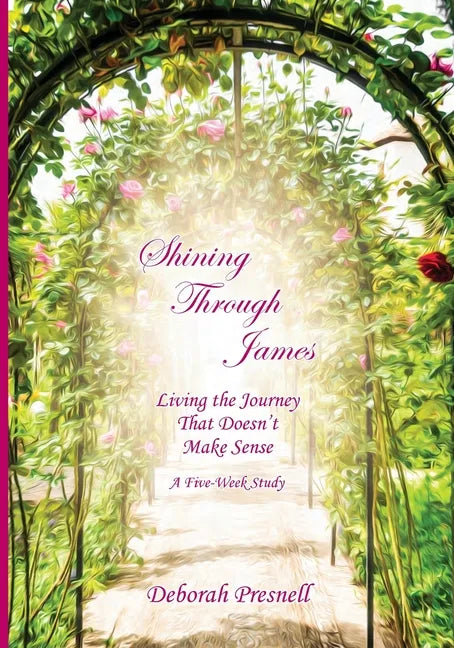 Shining Through James: Living the Journey That Doesn't Make Sense - Paperback