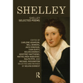 Shelley: Selected Poems - Paperback