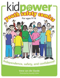 Kidpower Youth Safety Comics: Independence, Safety, and Confidence! - Paperback