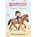 Saddlestone Connemara Pony Listening School Fiona and Foxtrot - Dyslexia Friendly - Paperback