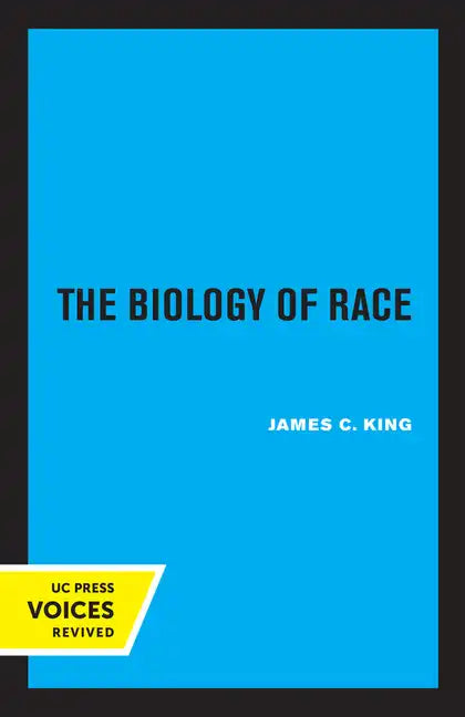The Biology of Race, Revised Edition - Paperback