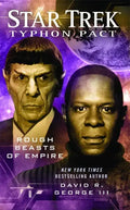 Typhon Pact #3: Rough Beasts of Empire - Paperback
