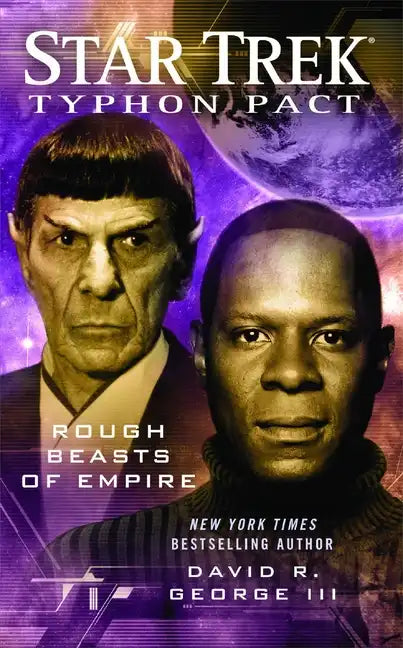 Typhon Pact #3: Rough Beasts of Empire - Paperback