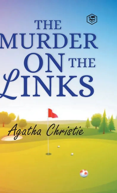 The Murder on the Links (Poirot) - Hardcover