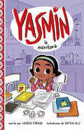 Yasmin La Escritora - Hardcover