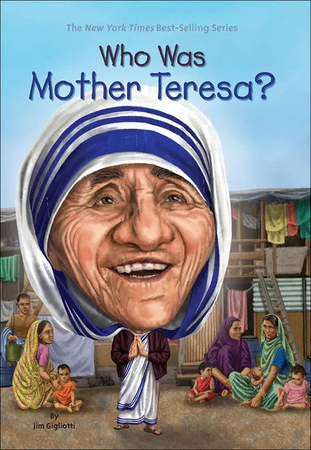 Who Was Mother Teresa? - Hardcover