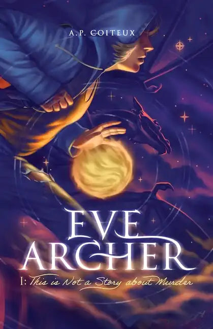 Eve Archer: This is Not a Story about Murder - Paperback