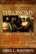 Theonomy in Christian Ethics - Paperback