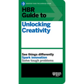 HBR Guide to Unlocking Creativity - Hardcover