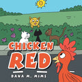 Chicken Red - Paperback