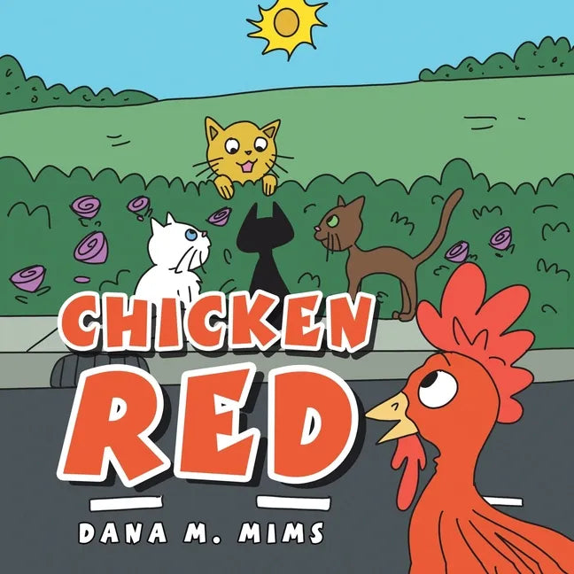 Chicken Red - Paperback