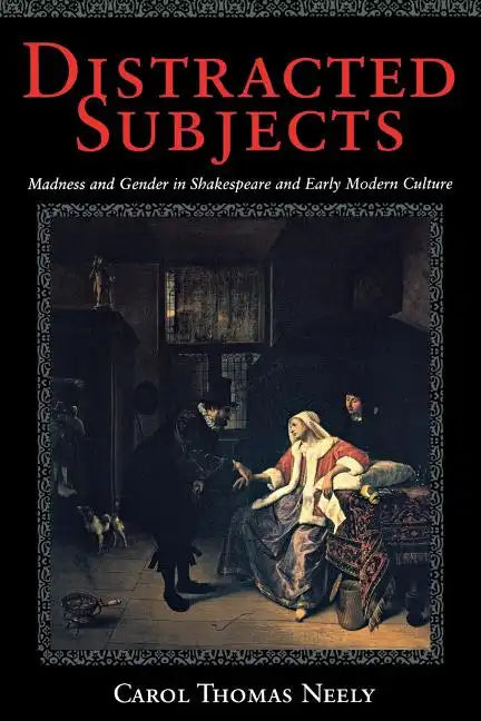 Distracted Subjects - Paperback