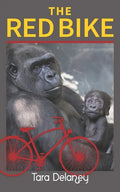 The Red Bike - Paperback