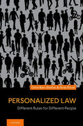 Personalized Law: Different Rules for Different People - Hardcover