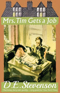 Mrs. Tim Gets a Job - Paperback