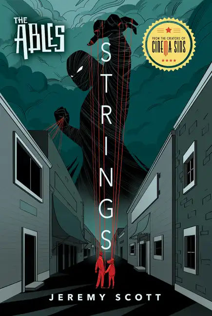 Strings: The Ables, Book 2 - Paperback