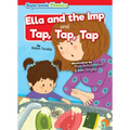 Ella and the Imp - Library Binding