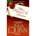What Happens in London - Paperback