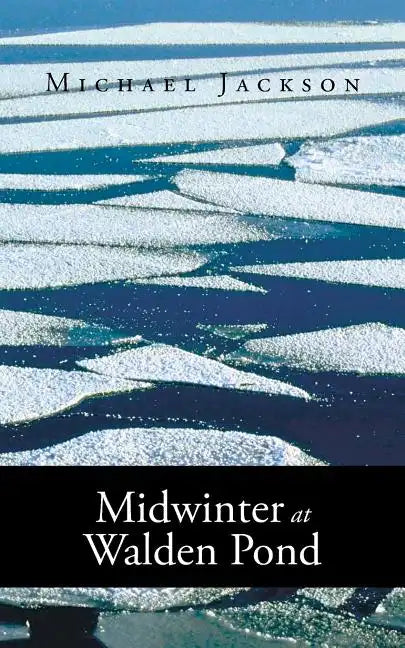 Midwinter at Walden Pond - Paperback