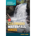 Colorado Waterfall Hikes - Paperback