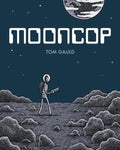 Mooncop - Hardcover