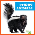 Stinky Animals - Library Binding