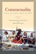 Commensality: From Everyday Food to Feast - Paperback