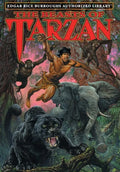 The Beasts of Tarzan: Edgar Rice Burroughs Authorized Library - Hardcover