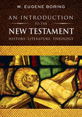 An Introduction to the New Testament - Paperback