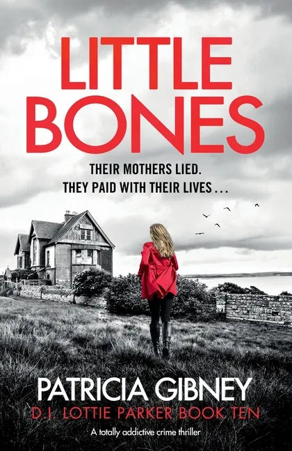 Little Bones: A totally addictive crime thriller - Paperback