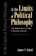 Limits Pol Philosophy - Paperback
