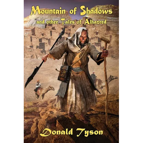 Mountain of Shadows and Other Tales of Alhazred - Paperback