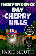 Independence Day in Cherry Hills - Paperback