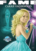 Fame: Carrie Underwood - Paperback