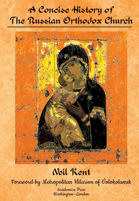 A Concise History of the Russian Orthodox Church - Paperback