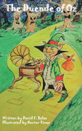 The Duende of Oz - Paperback