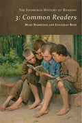 The Edinburgh History of Reading: Common Readers - Paperback