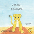 Little Lion: Where's My Mama in Somali and English - Paperback