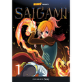 Saigami, Volume 1 - Rockport Edition: (Re)Birth by Flame - Paperback