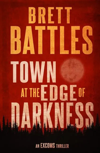Town at the Edge of Darkness - Paperback