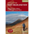 The West Highland Way: Milngavie to Fort William Scottish Long Distance Route - Paperback