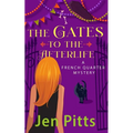 The Gates to the Afterlife: A French Quarter Mystery - Paperback