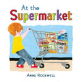 At the Supermarket - Board Book