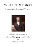 Wilhelm Meister's Apprenticeship and Travels - Paperback