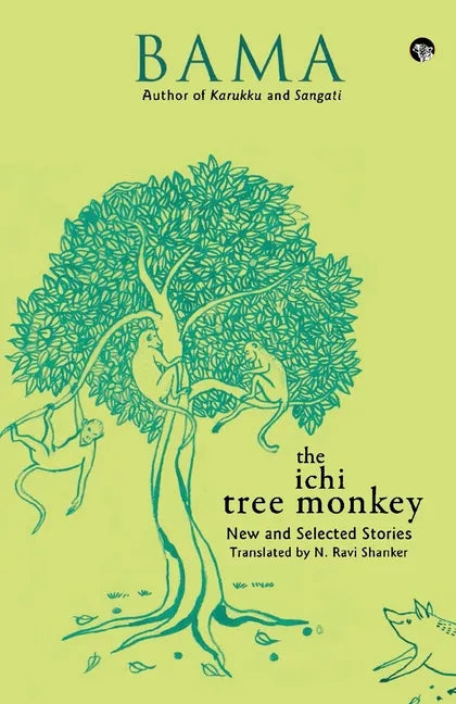 The Ichi Tree Monkey and Other Stories - Paperback