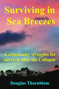 Surviving In Sea Breezes: A community struggles for survival after the Collapse - Paperback